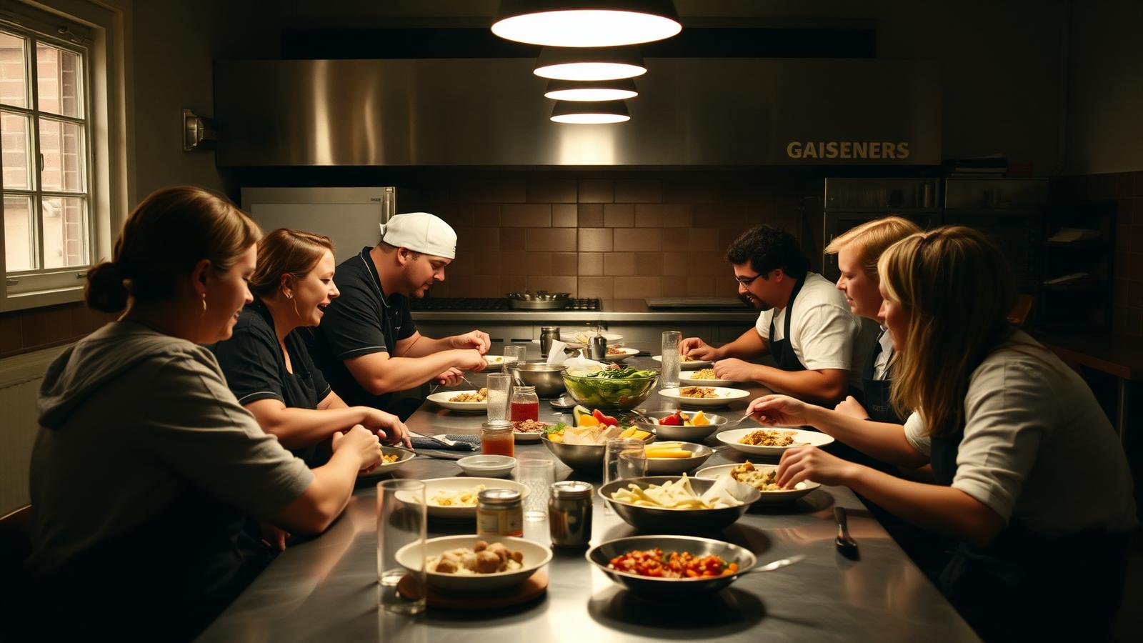 What I Learned About Team Bonding from Outside Corporate America