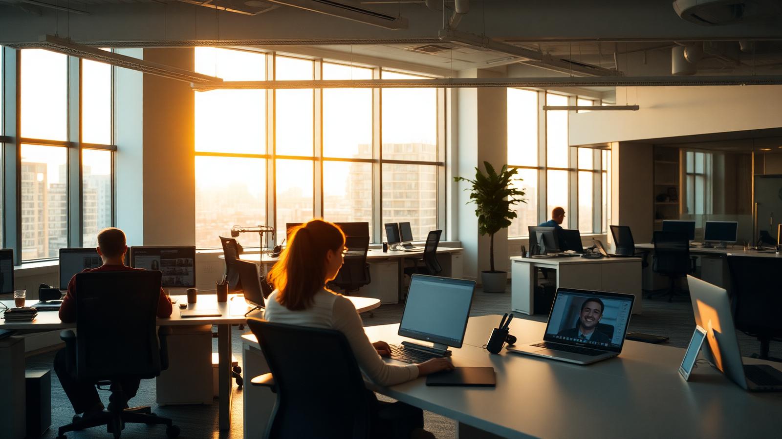 Hybrid Teams Don't Have a Communication Problem. They Have a Presence Problem.