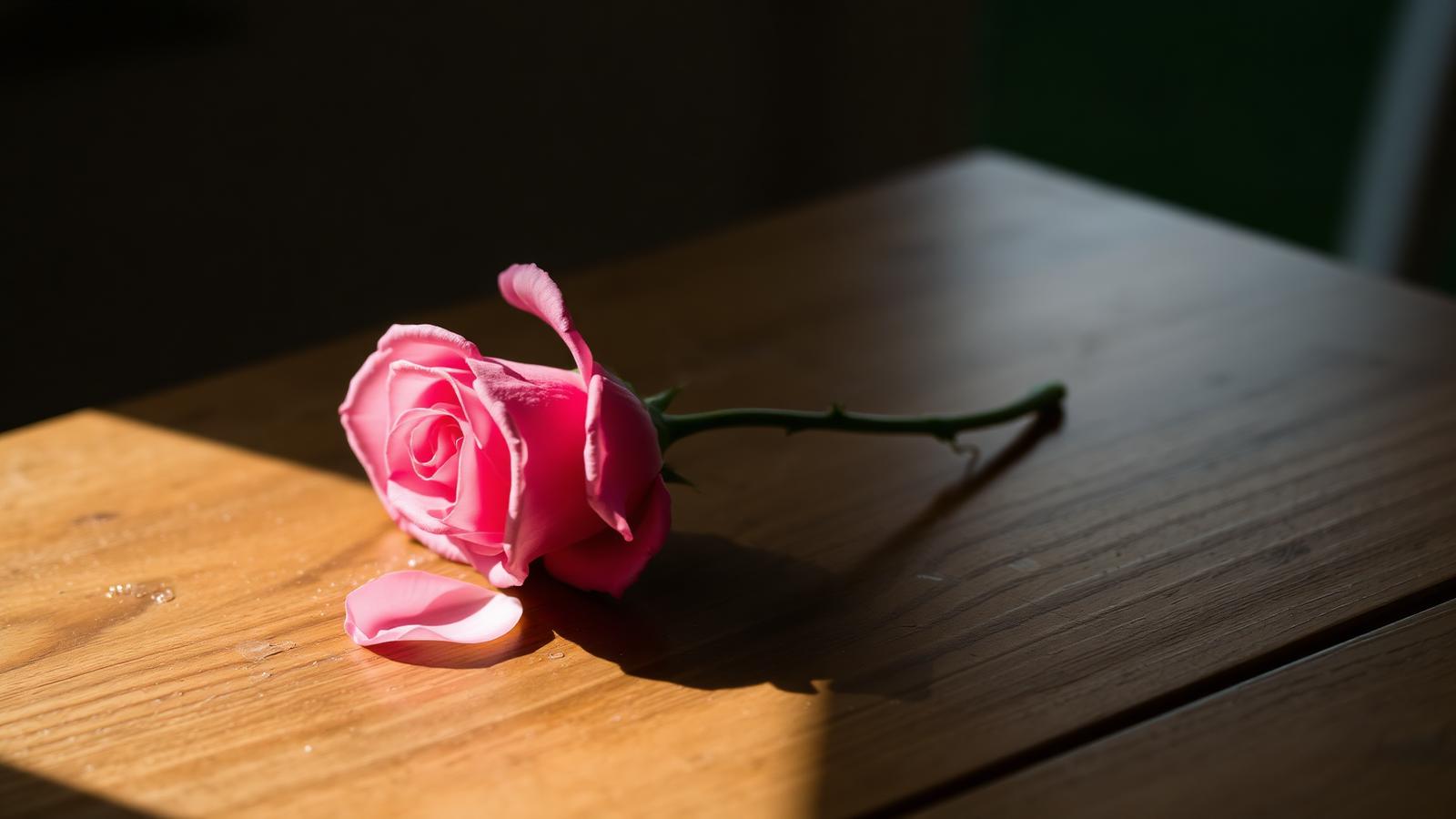 The Quiet Power of Temporary: What Flowers Taught Me About Building Culture