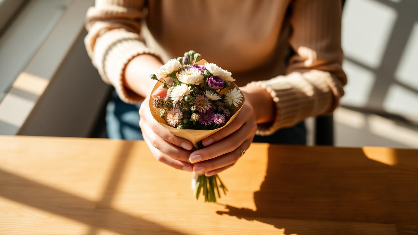 You Belong Right Where You Are: A Welcome to In Bloom