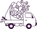 Florida Flower Truck